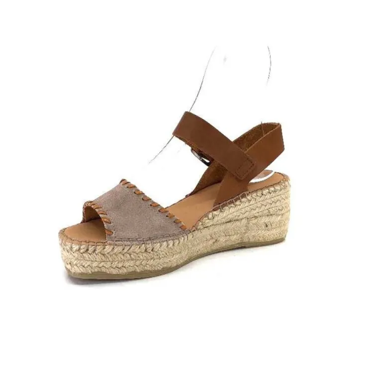 Ivoire 683805 Cuir Daim Beige