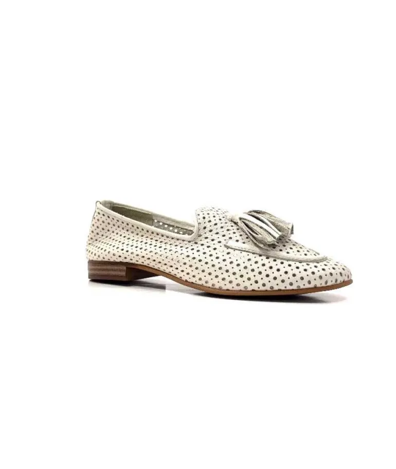 Ivoire 2002 Cuir Egret