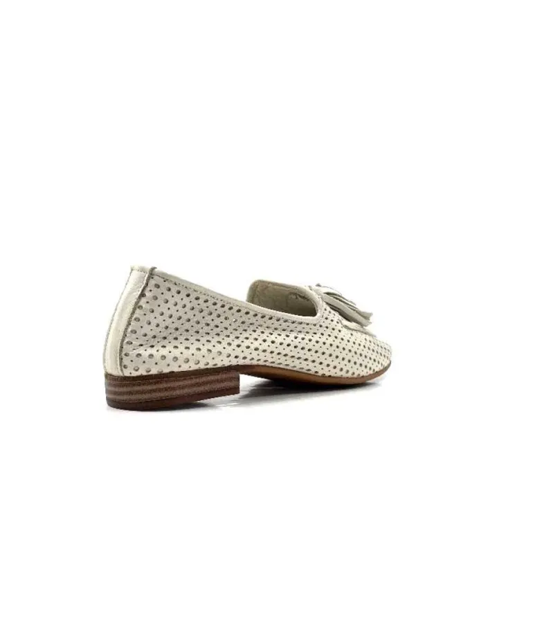 Ivoire 2002 Cuir Egret