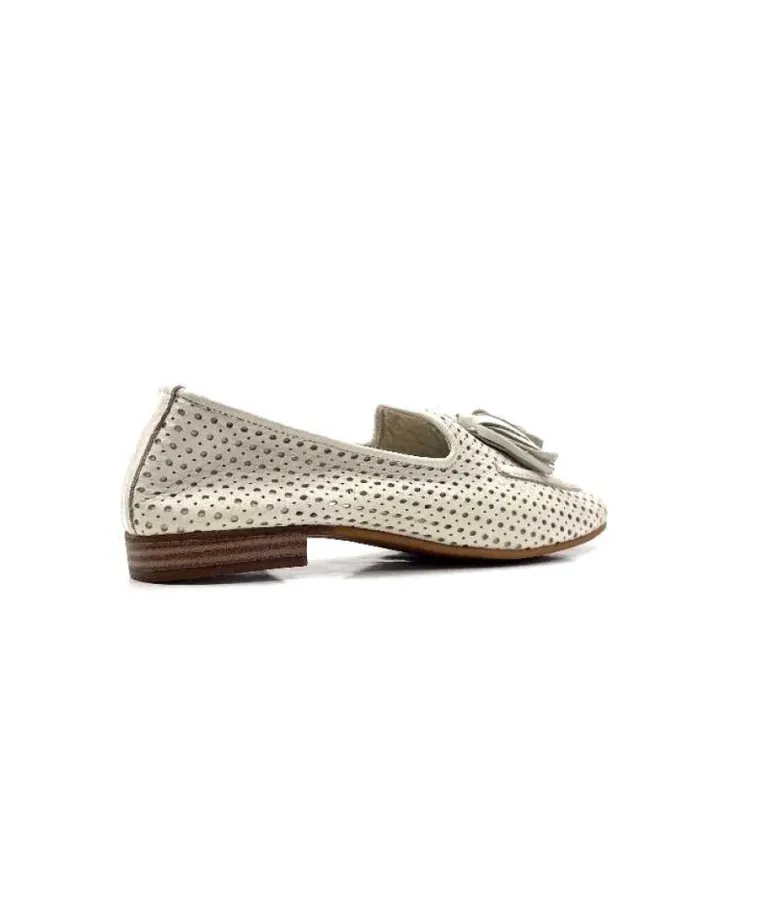 Ivoire 2002 Cuir Egret