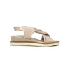Ivoire 107614 Cuir Gris