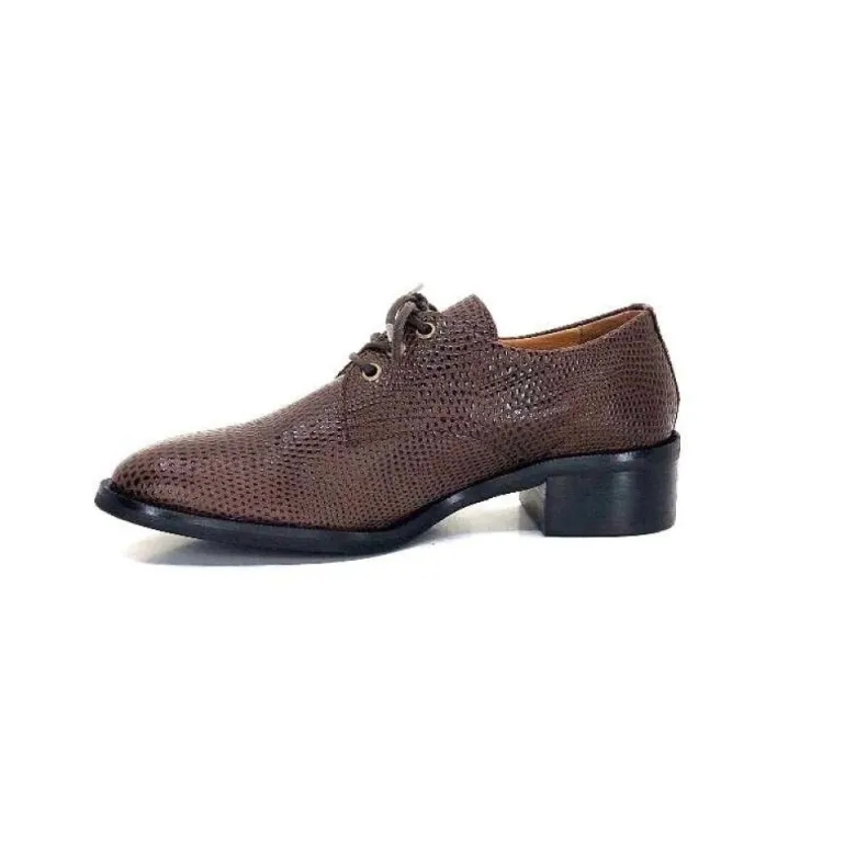 Ivoire 11441 Cuir Marron