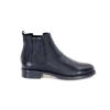 Ivoire 7407 Cuir Noir