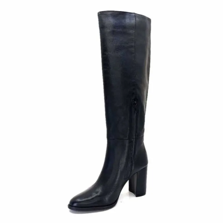 Ivoire 52108 Cuir Noir
