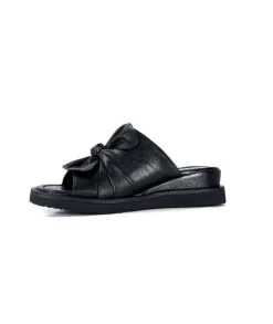 Ivoire 107911 Cuir Noir