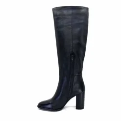 Ivoire 52108 Cuir Noir
