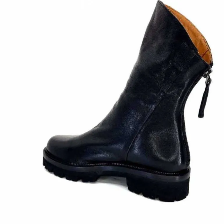 Ivoire 3270 Cuir Noir