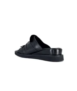 Ivoire 107911 Cuir Noir