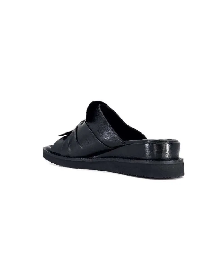 Ivoire 107911 Cuir Noir
