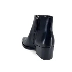 Ivoire 46105 Cuir Noir