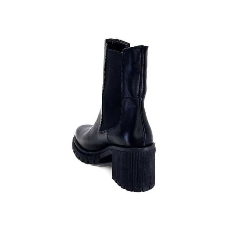 Ivoire 28110 Cuir Noir