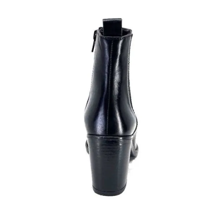 Ivoire 52145 Cuir Noir