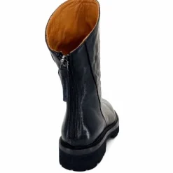 Ivoire 3270 Cuir Noir