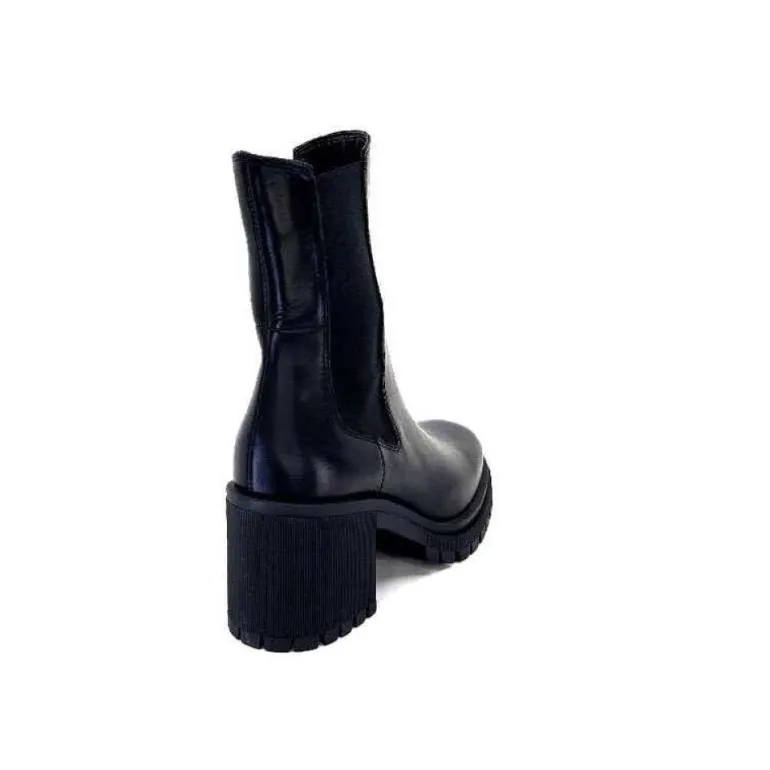 Ivoire 28110 Cuir Noir