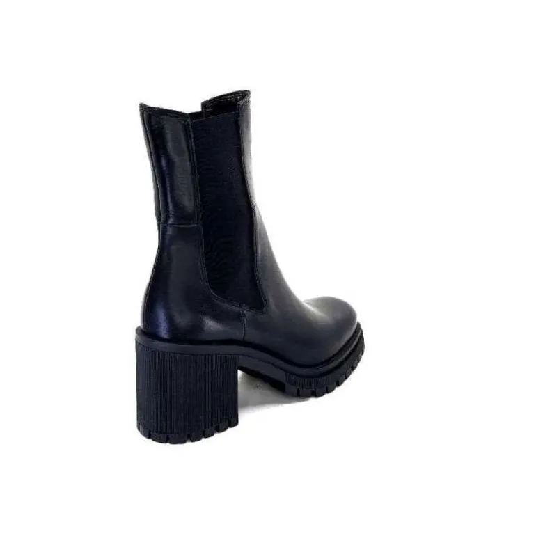 Ivoire 28110 Cuir Noir