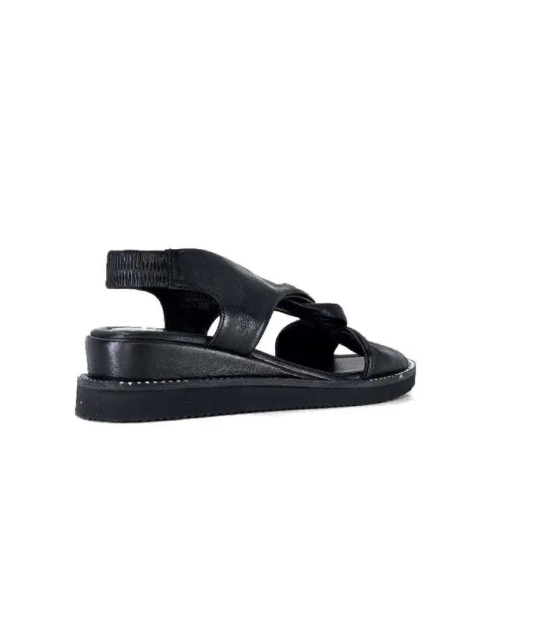 Ivoire 107614 Cuir Noir