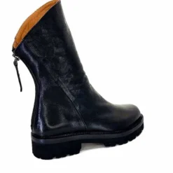 Ivoire 3270 Cuir Noir