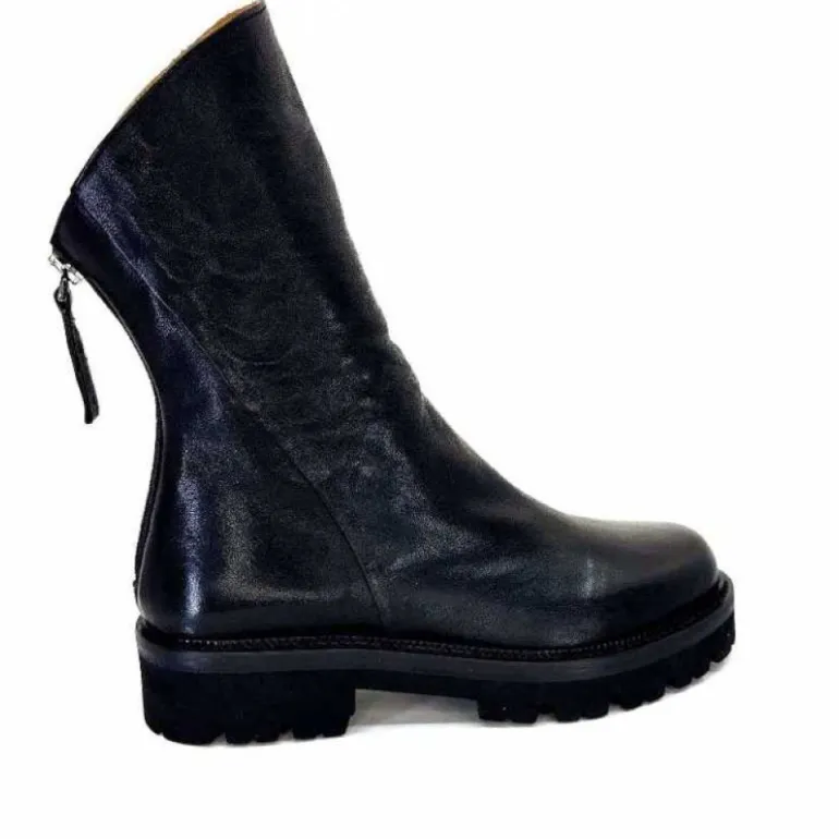 Ivoire 3270 Cuir Noir