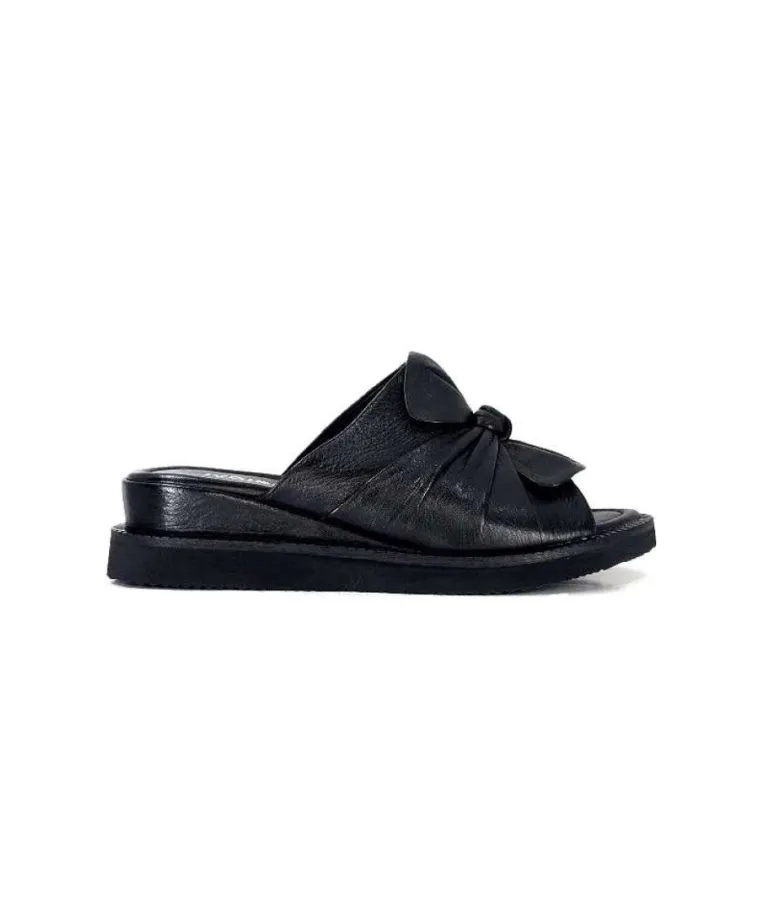 Ivoire 107911 Cuir Noir