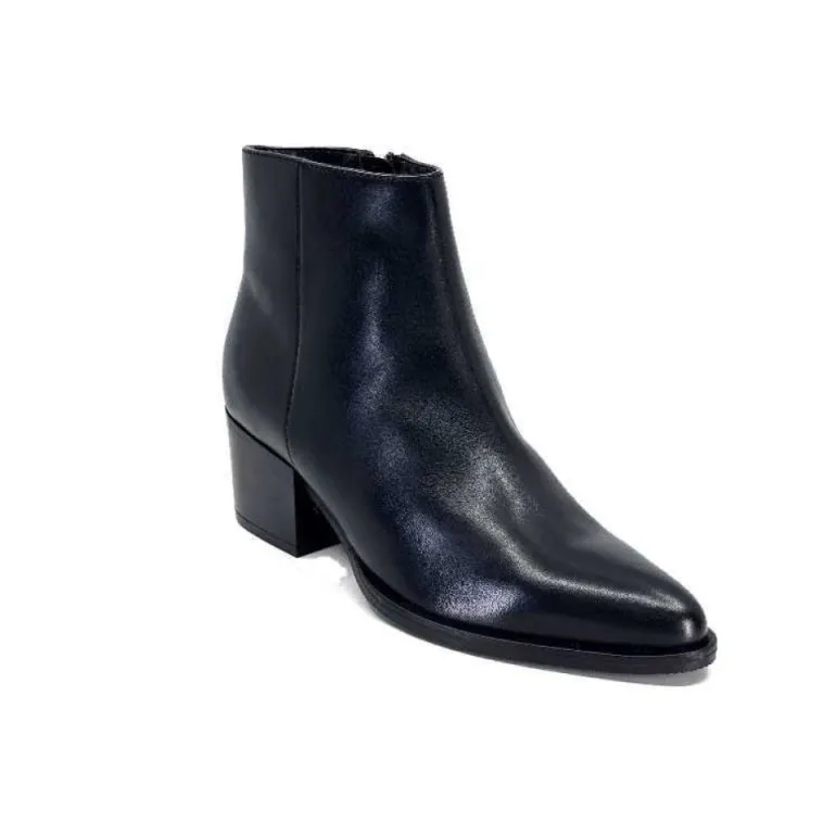 Ivoire 46105 Cuir Noir