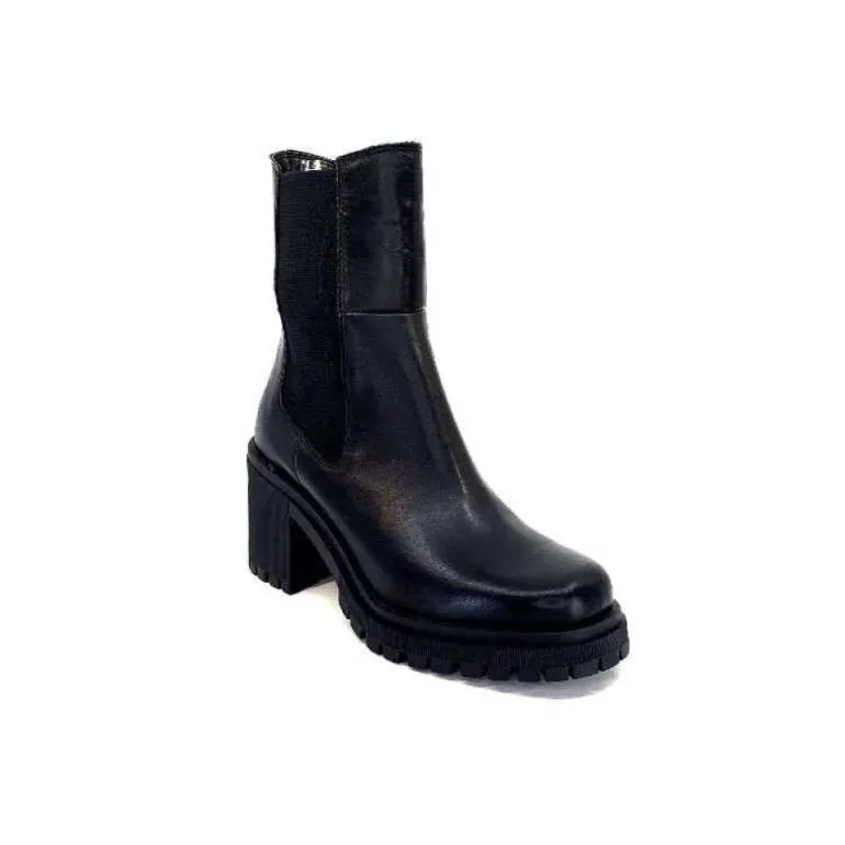 Ivoire 28110 Cuir Noir