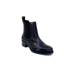 Ivoire 99763 Cuir Noir