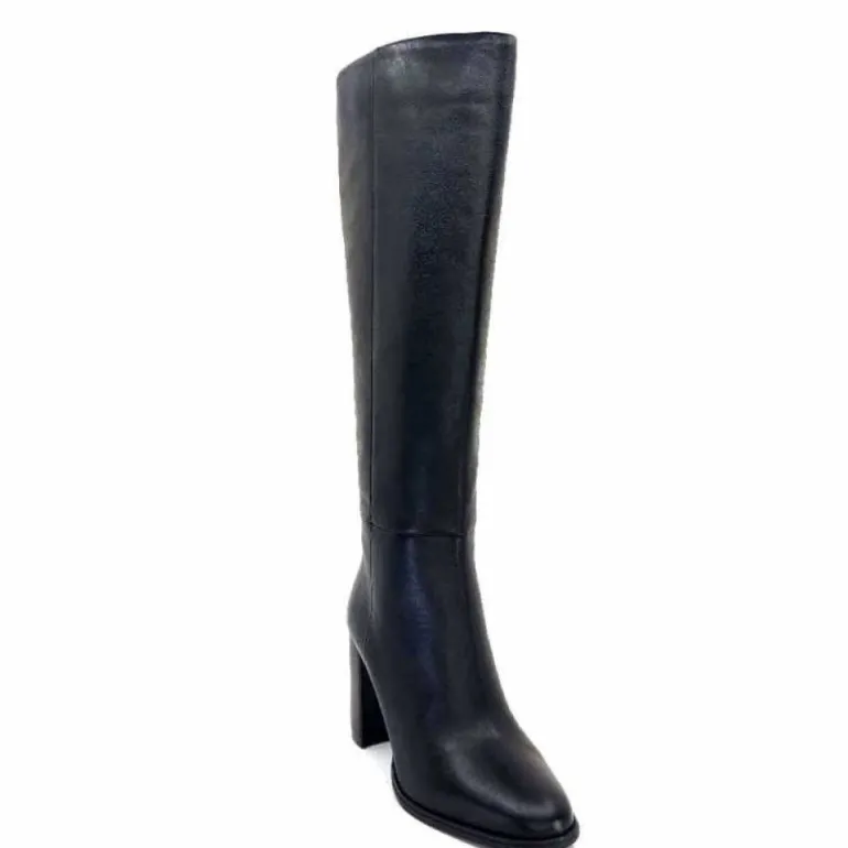 Ivoire 52108 Cuir Noir