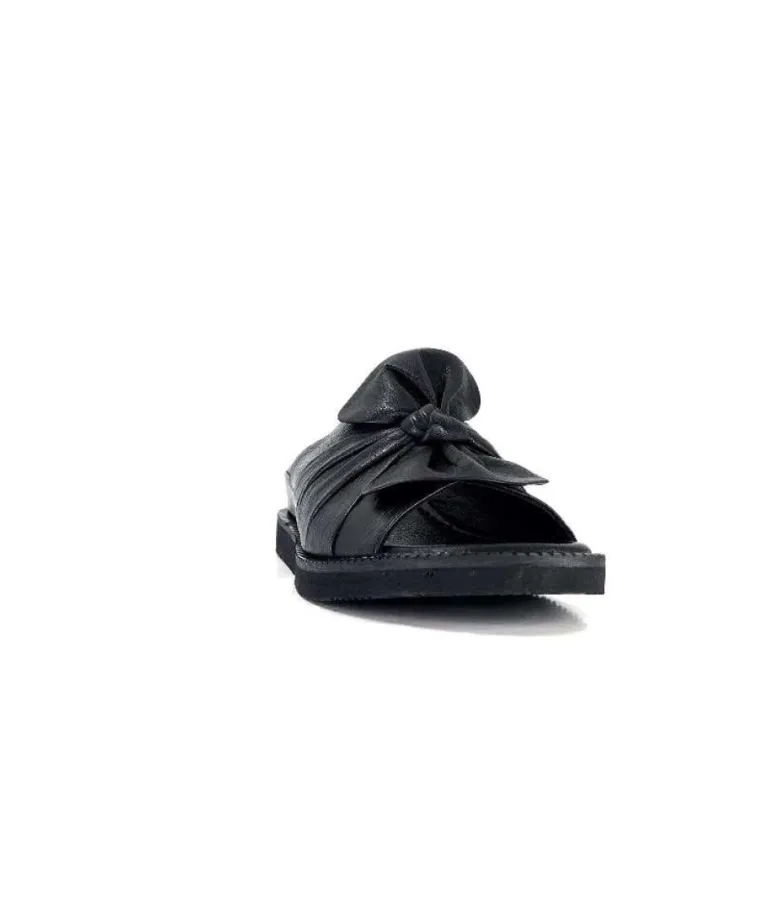 Ivoire 107911 Cuir Noir