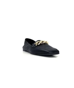 Ivoire 97576 Cuir Noir