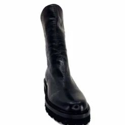 Ivoire 3270 Cuir Noir