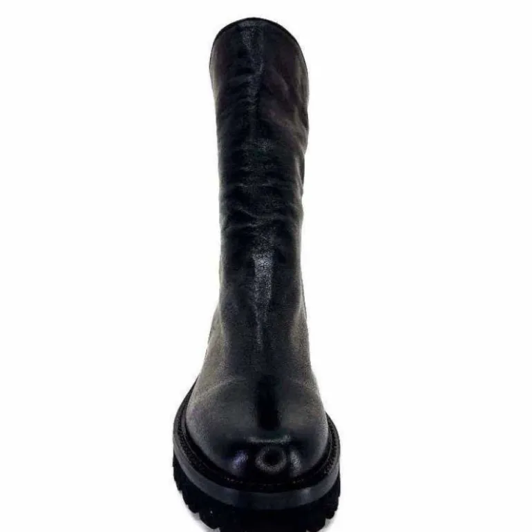 Ivoire 3270 Cuir Noir