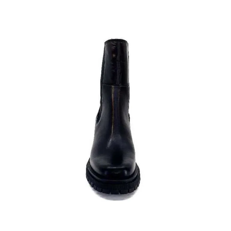 Ivoire 28110 Cuir Noir
