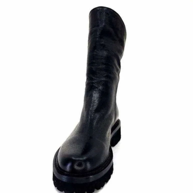 Ivoire 3270 Cuir Noir