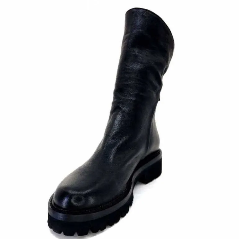 Ivoire 3270 Cuir Noir