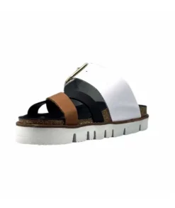 Ivoire 1844 Cuir Noir
