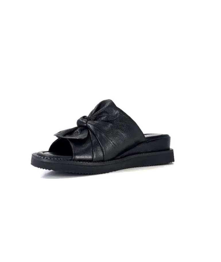 Ivoire 107911 Cuir Noir