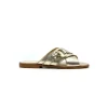 Ivoire 22681 Cuir Or