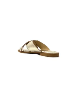 Ivoire 22681 Cuir Or