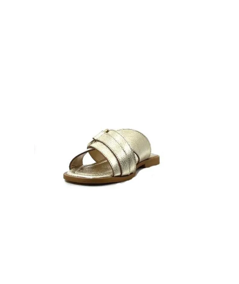 Ivoire 22681 Cuir Or