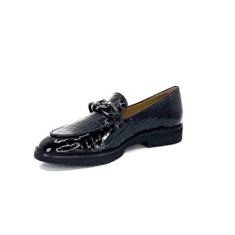 Ivoire 54595 Cuir Vernis Coco Noir
