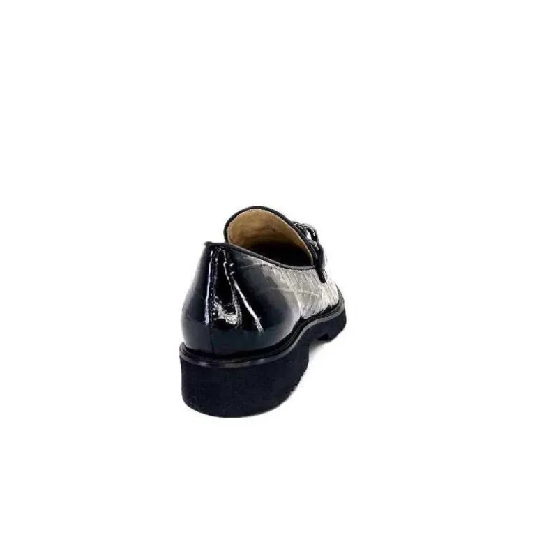 Ivoire 54595 Cuir Vernis Coco Noir