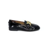 Ivoire 2200127-1301 Cuir Vernis Noir