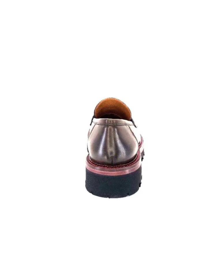 Ivoire 3276 Cuir Vino Mattone