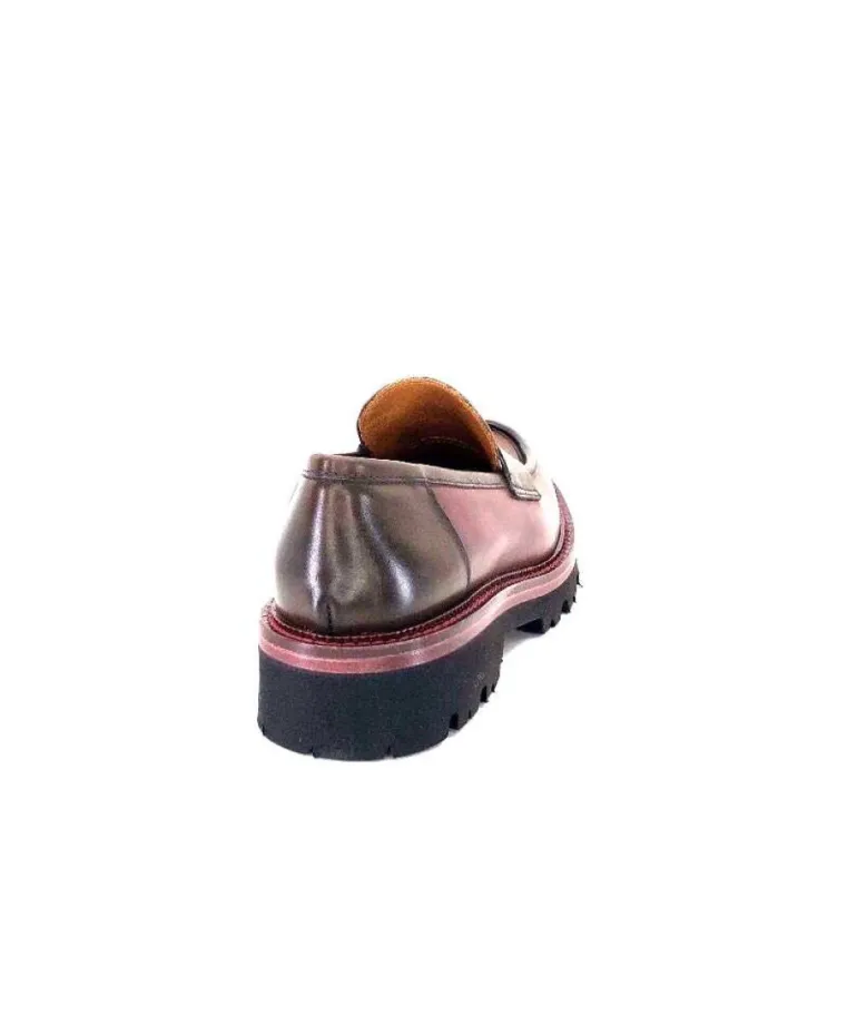 Ivoire 3276 Cuir Vino Mattone