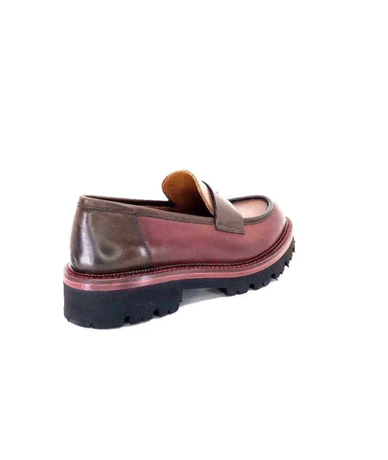 Ivoire 3276 Cuir Vino Mattone