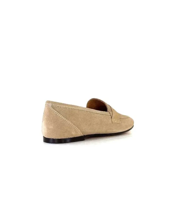 Ivoire 10648 Daim Beige
