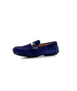 Ivoire 12443 Daim Bleu Marine