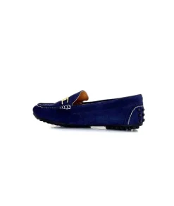 Ivoire 12443 Daim Bleu Marine