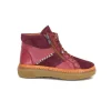 Ivoire 24721 Daim Bordeaux