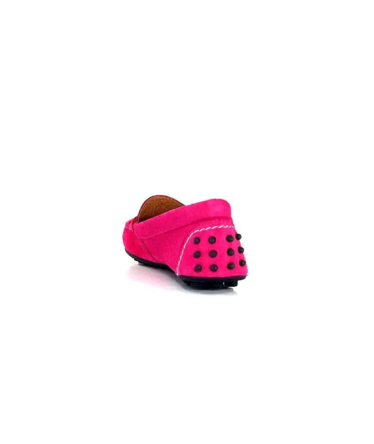 Ivoire 12443 Daim Fushia